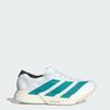 adidas Adizero Adios Pro 4 JR1267 Men's Performance Sports Shoes Cloud White / Pure Teal / Carbon