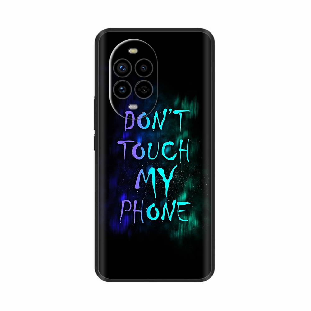 Case for Huawei Nova 13 Pro 5G Soft Silicone Protection Shockproof Cute Phone Cover For nova13Pro MIS-AL00 Nova13 BLK-AL80 Shell