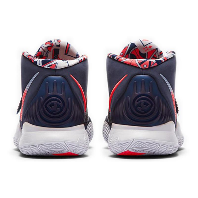 Nike Kyrie 6 Ep 'USA Navy Blue' Nike BQ4631-402
