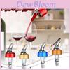 Red Wine Pourer Stopper With Liquor Dispenser For Bar Use And Gift