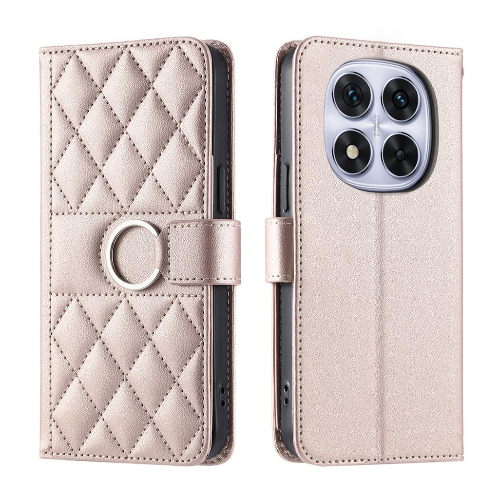 Crossbody Ledertasche für Xiaomi Redmi Note 15 14 13 12 11 Pro Plus 14C A3 13C 11A 12 5G mit Lanyard Klappbörse Handyhülle