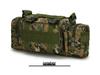 Cross-border Tactical Camouflage Waist Bag - Large Capacity Shoulder Camera Tool Bag