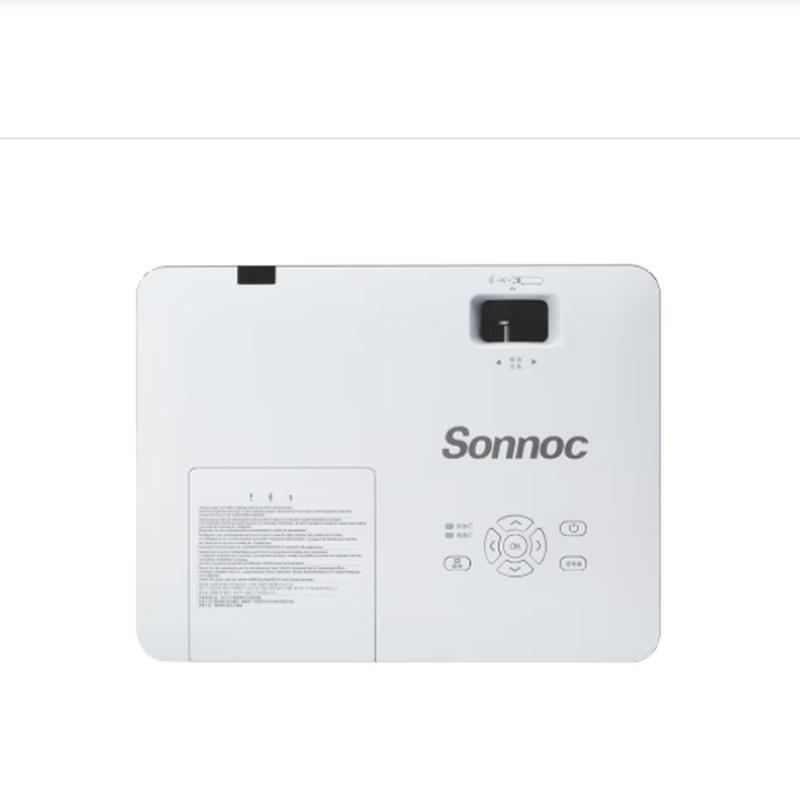 Sonnoc SNP-AC40LU HD Business Projector (CN Version)