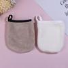 Makeup Remover Cleansing Gloves Reusable Soft Microfiber Face Care Towel Beauty Facial Cleansing Cloth Skin Care