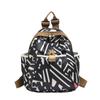 New Oxford Fabric Large Capacity Women's Schoolbag Trendy Printing Casual Travel Bags 2026 Hot Sale Fashion Versatile Backpack