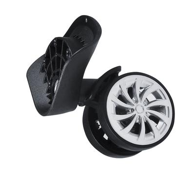 Swivel Wheel Replacement Luggage Travel Suitcase Wheels Plastic