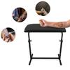 Portable Oversize Pad Armrest Tattoo Stand Rotatable Soft Panel Height Adjustable Tattoo Workbench