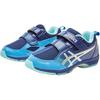 Asics Preschool Steady Growth Anti-Collision Soft Sole Comfortable Skin-Friendly Lightweight Fit Breathable Low-Top Kids Running Shoes 1144A020-404