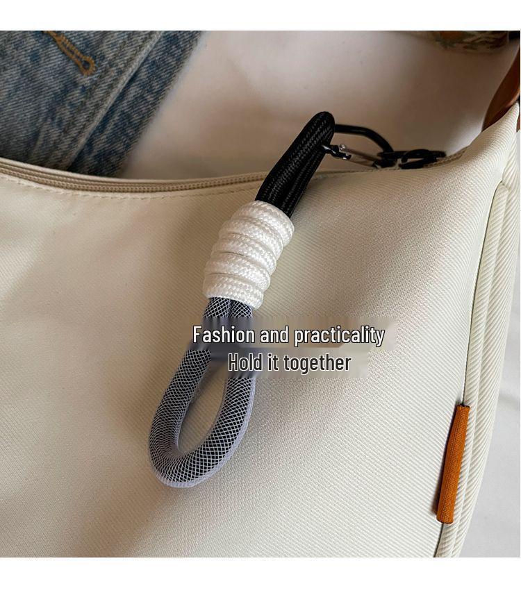 Women's 2025 Fashion Casual Dumpling Bag - Versatile High-End Crossbody