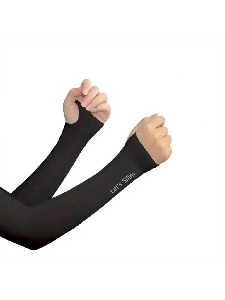 Ice silk arm sleeves, summer outdoor cycling and driving sleeves, arm protection sleeves, sun protection sleeves