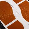 PVC Footprint Stickers Pet Supplies Stair Decals Accessories Floor Stickers