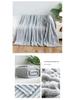 Cross-Border Flannel Rabbit Plush Blanket: Multifunctional Sofa Cover and Thick Winter Nap Blanket