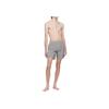 Stone Island Logo Patch Elastic Waist Swim Shorts Men swimwear Gray 1015B0943-V0003