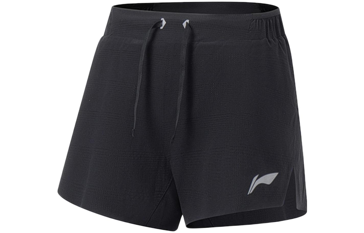 Li Ning Running Collection Casual Shorts Women s AAPT030-4 S
