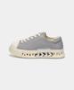78Under A-1 Casual Low Top_ Urban Gray