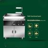 Yingtang Dual-Burner Desktop Teppanyaki Griddle