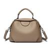 Women's Solid Color Shoulder Bag Luxury Leather Crossbody Bag And Purses Female Fashion Handbag Messenger Commuting Sac A Main