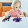 3d Printed Decorative Toys, Movable Printed Animal Toys, Creative Decorative Ornaments