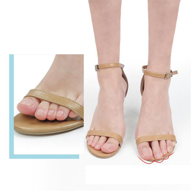 1 Paio Donna Morbido Silicone Gel Onda Antiscivolo Cuscinetto Tacchi Alti Stop Scivolamento Solette Supporto Metatarsale Inserto Cuscinetto Avampiede
