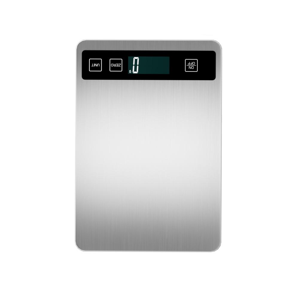 Food Kitchen Scale Digital Grams and Ounces LCD Display For Weight Loss Baking Cooking