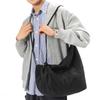 Vintage Canvas Large Capacity Crossbody Bag Men's Lightweight Shoulder Bag Women's Sports Bag