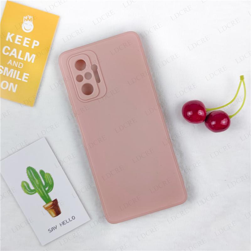 Flüssighülle im quadratischen Design für Xiaomi Redmi Note 10 Pro Silikon-Gummischutzhülle für Redmi Note 10 Hülle für Redmi Note 11 Note 11 Pro Plus
