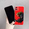 D-Dorohedoro-es Handyhülle Für iPhone17,16,15,14,13,12,11 Plus,Pro Max Weiche Transparente Hülle