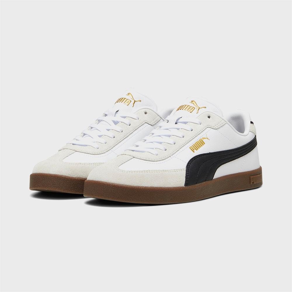 

Puma Club Ii Era Белый Черный 397447 07 225