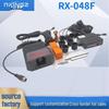 Right Side Blind Spot Radar & Alarm System for Construction and Dump Trucks