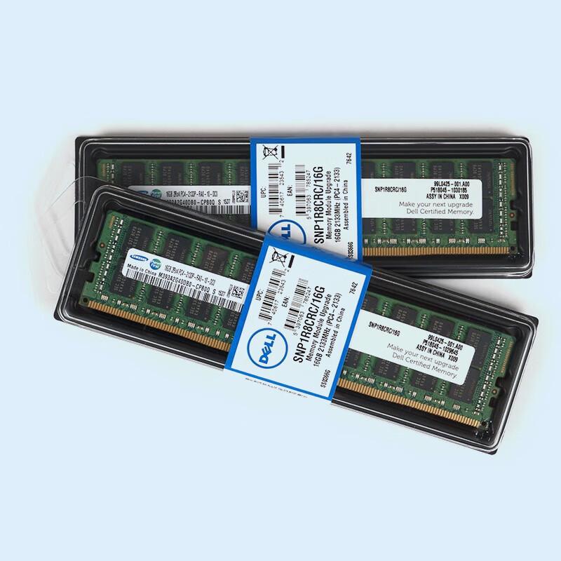 Dell Server/Workstation DDR5 ECC Memory Modules (CN version)
