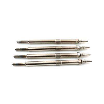 EGP90-1 4 Pieces Glow Plug Auxiliary Heater 11 V 8200012099 4430069 for Nissan Opel Renault