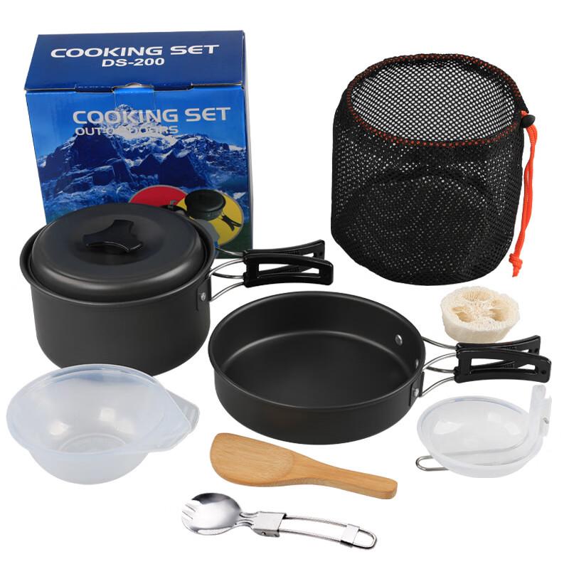 Hanlu Outdoor Camping Cookware Set