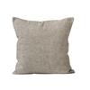 Decorative Cushion 40x40 Cm ARTHUR Beige, by Soleil d'Ocre