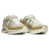 SALOMON XT Quest 2 Synthetic Leather, Leather Low top Outdoor Shoes Unisex Earth Yellow L47299300