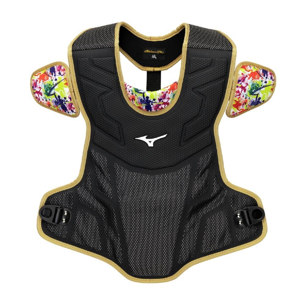 Mizuno Pro Neo Diversity Gear Set Available exclusively at Mizuno Direct 3-Piece Catcher's (1DJPC099) - Stores.