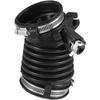 ACROPIX Air Cleaner Intake Hose Tube with Clamps 17225-R1A-A01 - Car Engine Filter Air Intake Duct Hose Tube - for Honda Civic 1.8L 2012-2015 Rubber