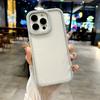 The new double-sided flash diamond is suitable for iPhone17Promax mobile phone case, Apple 17air anti-drop 15/11 set.