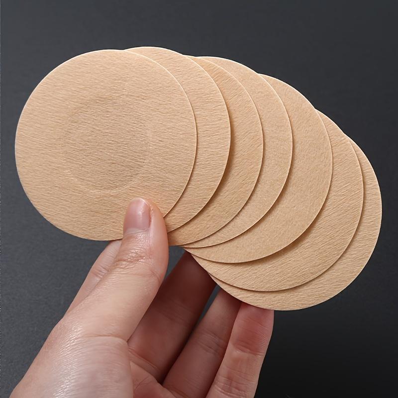 Disposable Nipple Patch Anti-Bump Sticker Summer Anti-Walking Patch Invisible Breathable Anti-Allergic Chest Patch Nipple Patch