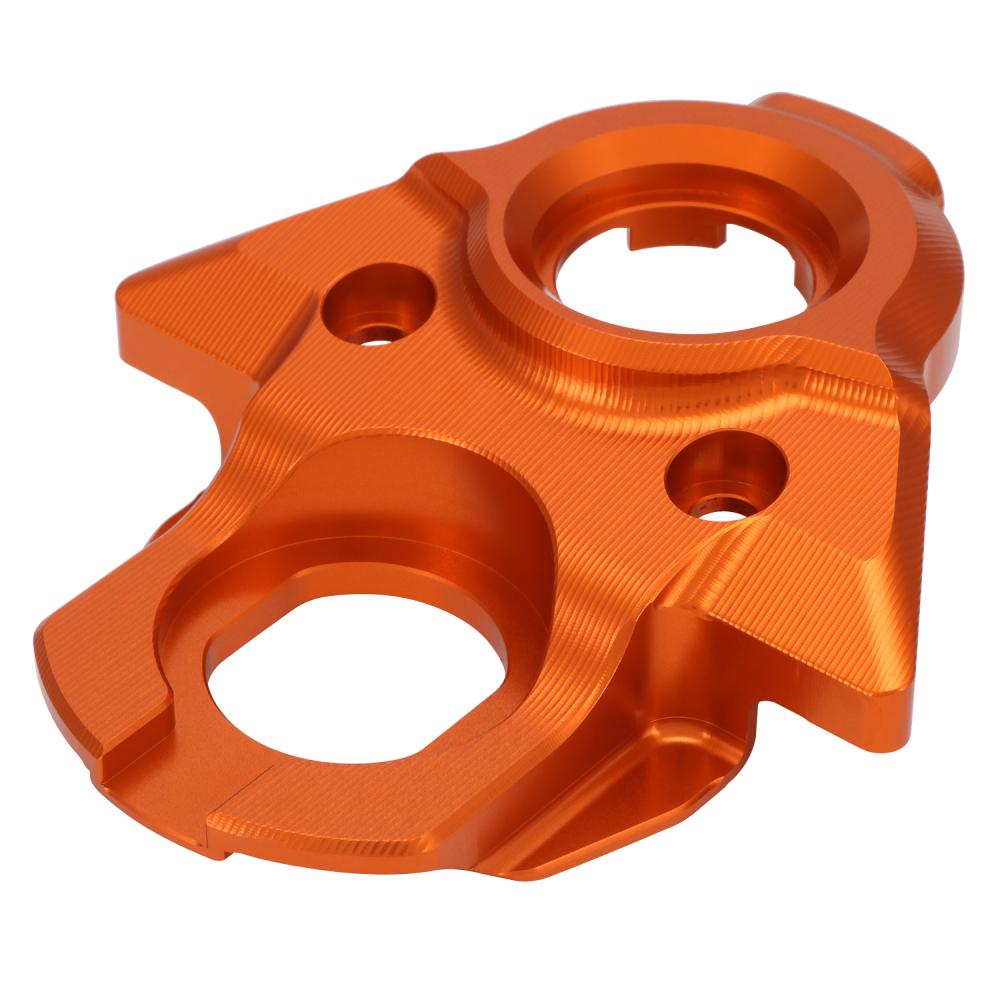 Motorcycle CNC Aluminum Key Switch Ignition Cover Central Control Decorative Cover Protector For Sur Ron SURRON Lightbee S X