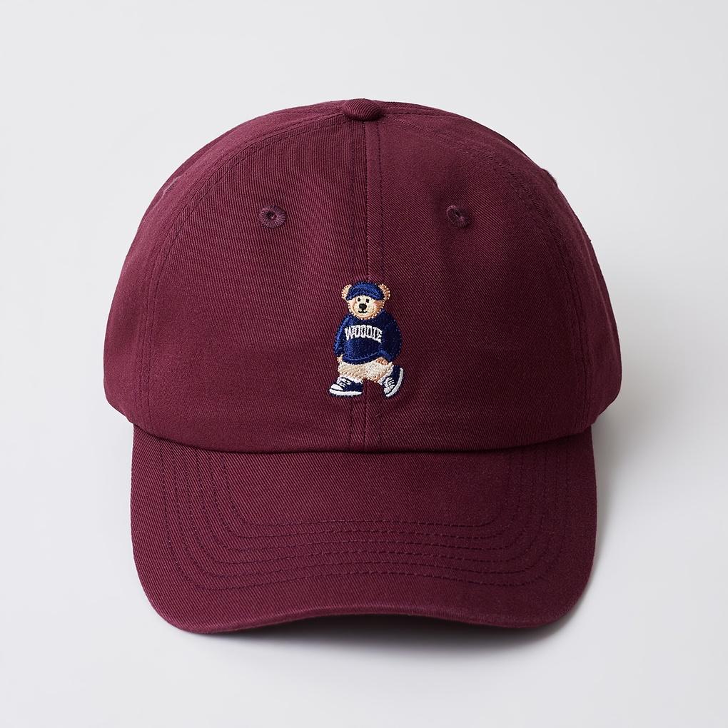 (Woody) Ball Cap_SPACFA9A51