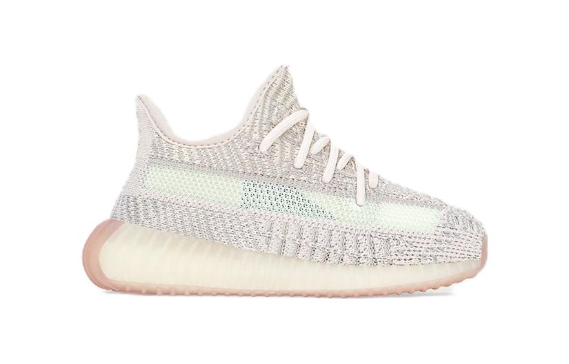 Adidas Yeezy Boost 350 V2 Citrin Infants FW3047