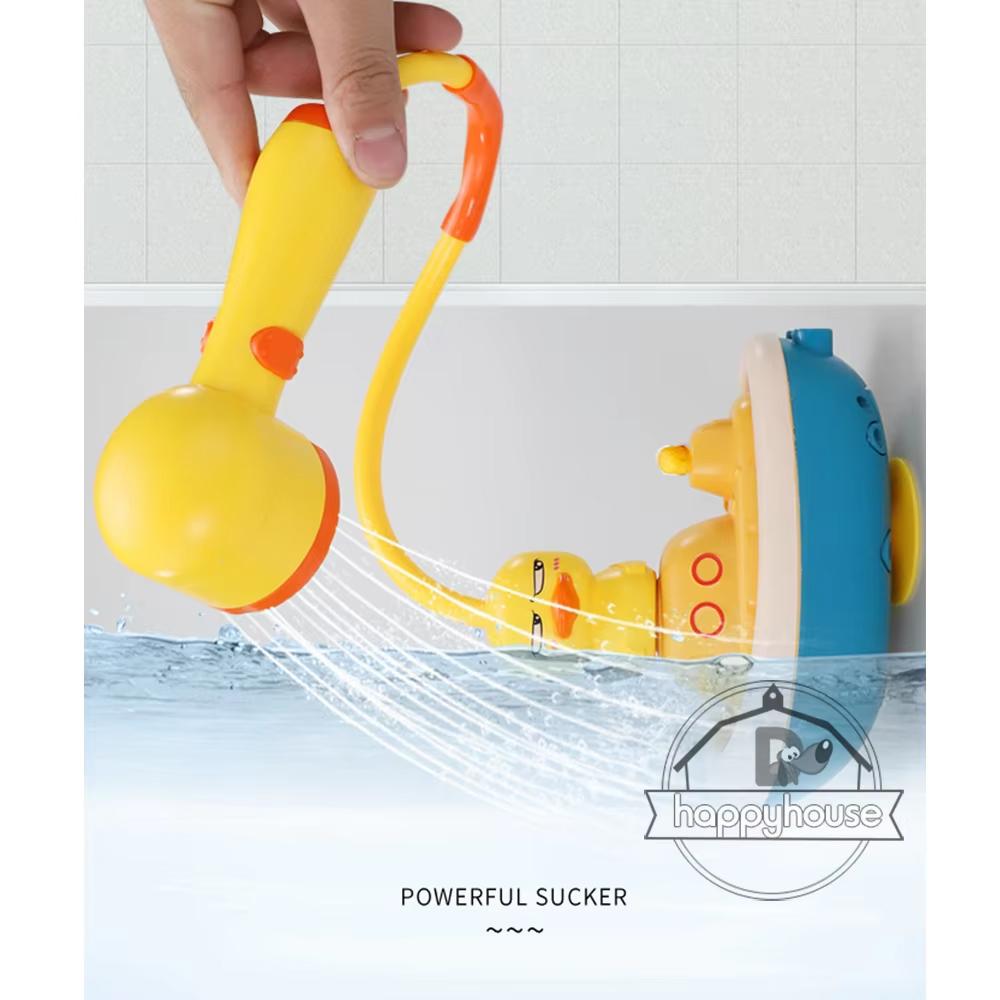 Baby Bath Toys for Kids Spray Water Bath Toys Electric Duck Baby Shower Water Toys Ball Bathroom Baby Toy Bathtub Toys Water Toy