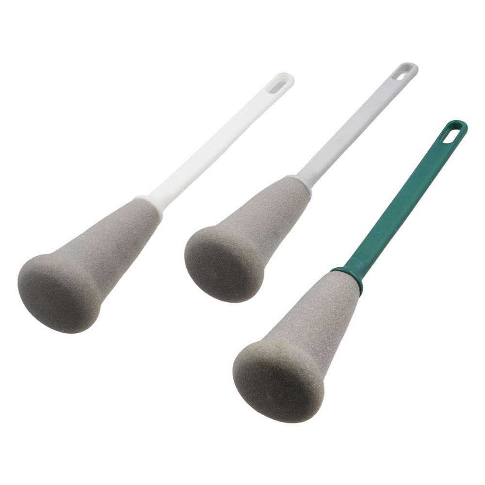 Cup Vertical Long Handle Washing Glass Sponge Brush Bottle Brush Baby Bottle Cleaner Cleaning Tool