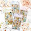 Neue süße Mädchen Journal Aufkleber - DIY Charakter Journal Materialien