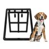 Pet Screen Door Anti Mosquito  ly Entry and Exit Dog Screen Door for Small and Medium Sized Cats Dogs