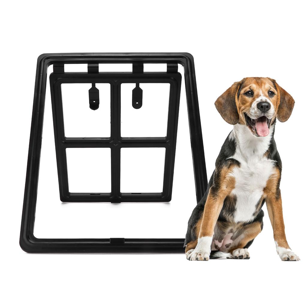 Pet Screen Door Anti Mosquito ly Entry and Exit Dog Screen Door for Small and Medium Sized Cats Dogs