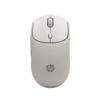 HP 400 Silent Wireless Mouse Bluetooth USB Dongle Sensor Up To 6000 Silicone Battery Life Up To 24 Ambidextrous Design Maple 2.4GHz Connection,