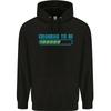 Grandad To Be Newborn Baby Grandparent Hoodie