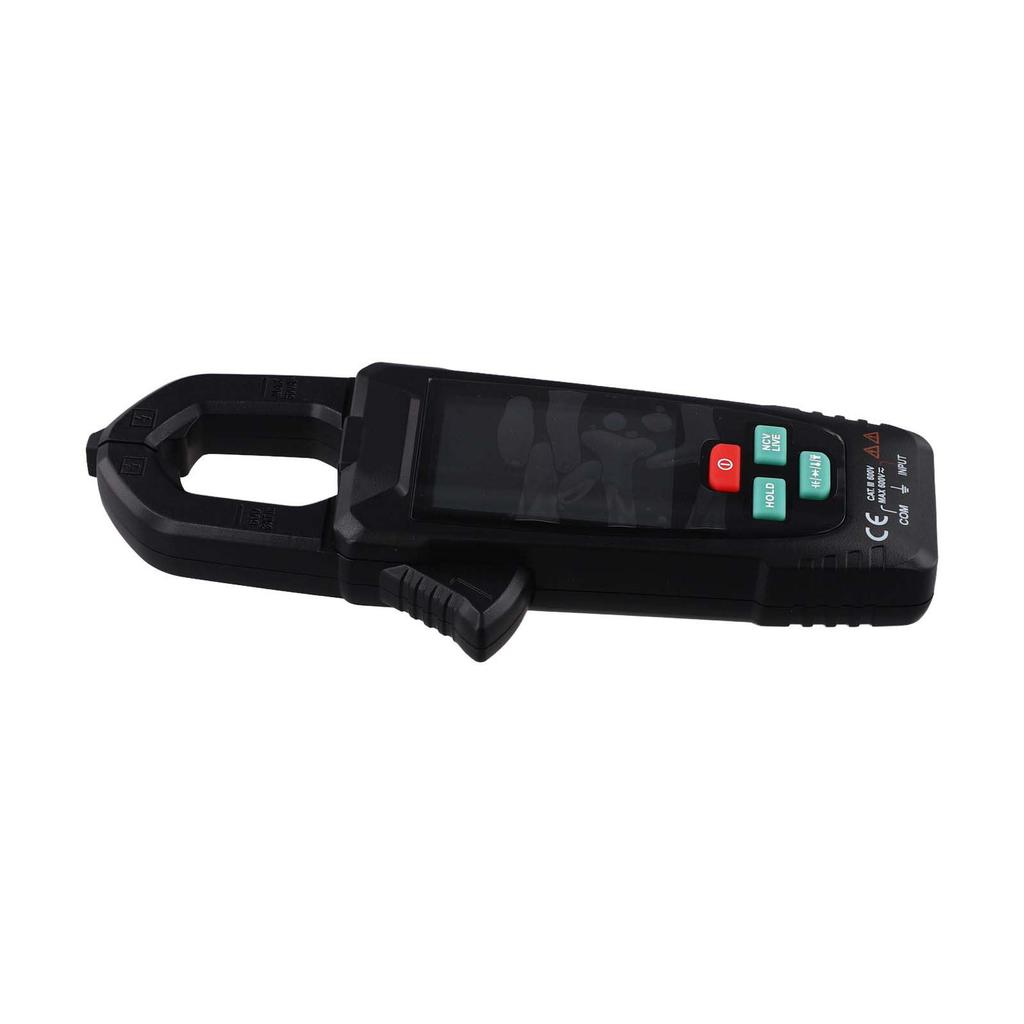 Digital Multi Function Clamp Meter FY382 for Measuring AC Current from 100mA to 600A with Enhanced Safety Features