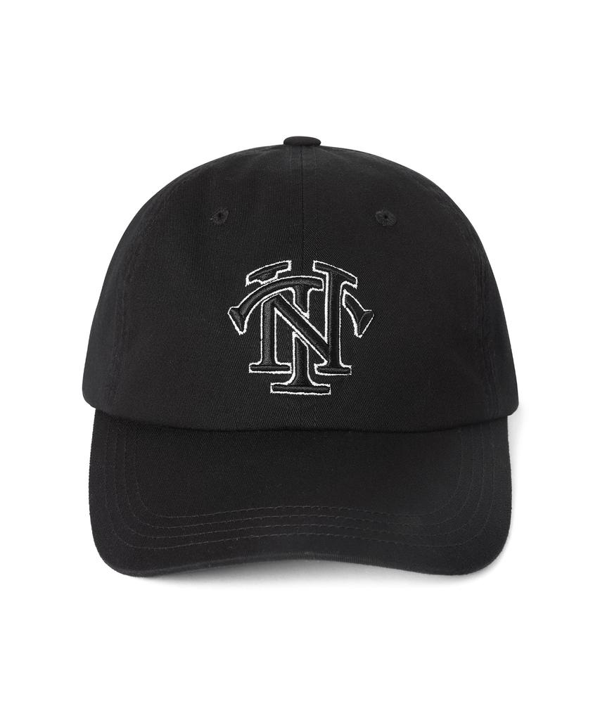 THISISNEVERTHAT Monogram Cap Black